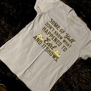 Sorry for the bad color it’s actually purple